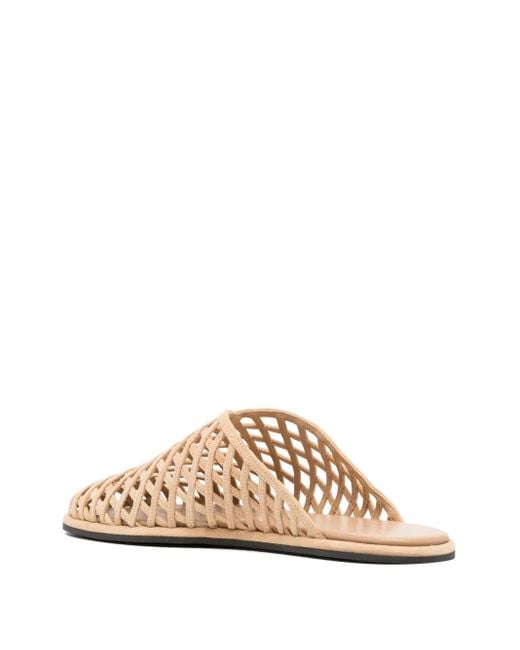 Neous Natural Atik Mules