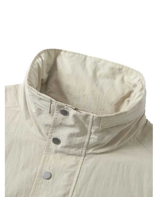 Spoonyard Gray Convertible Jacket