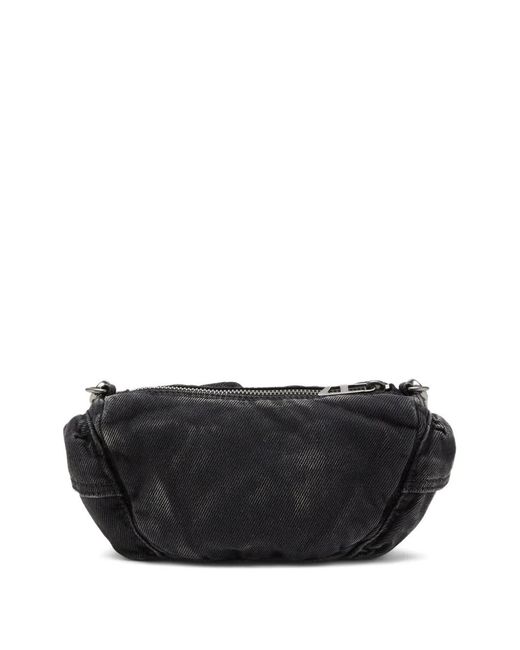 DIESEL Multi-Pkts Multi-Pkts Crossbody Xs X Cross Bodybag in Black