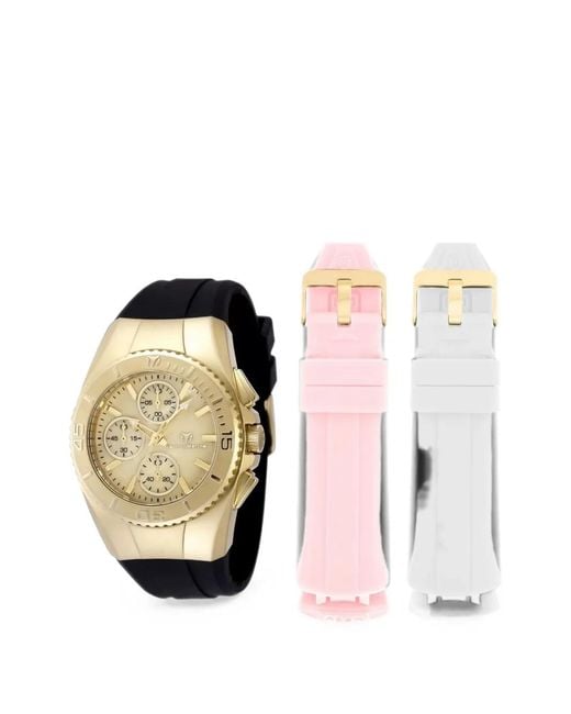 TechnoMarine White Cruise 38Mm Watch