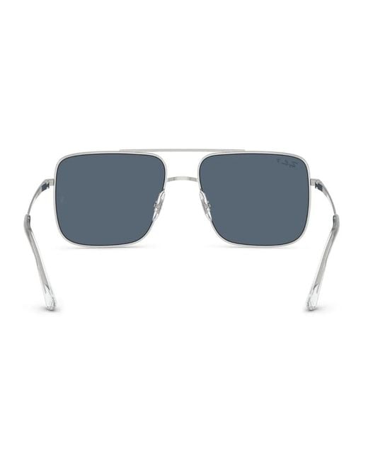 Ray-Ban Blue Ari Bio-Based Sunglasses