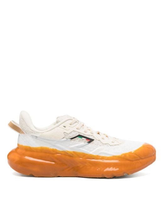 Colville Orange Diadora Sneakers