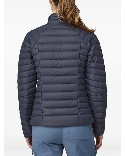Patagonia Blue Padded Jacket