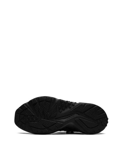 PUMA Black X P.A.M. Plexus Suede Sneakers