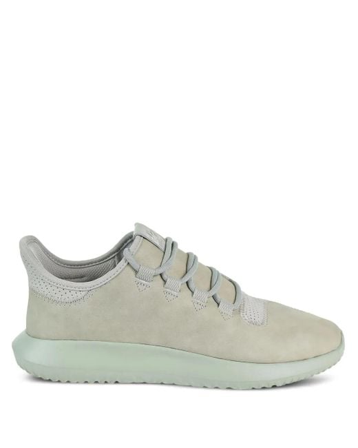 Adidas Gray Tubular Sneakers for men