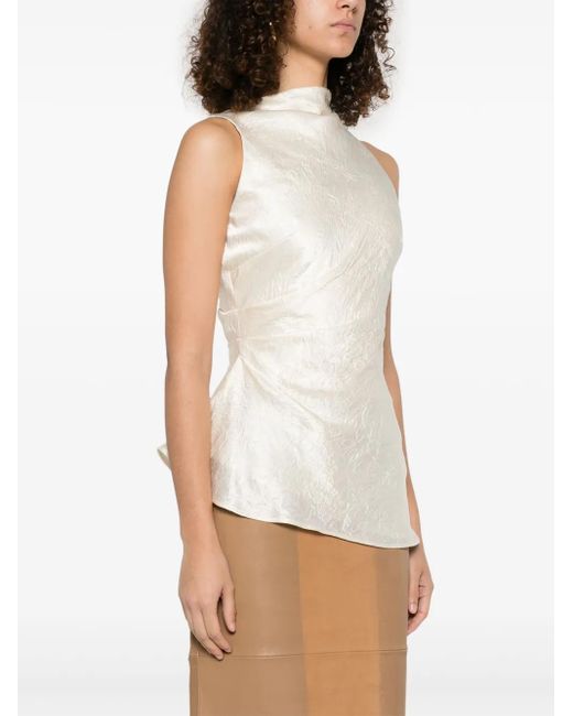 McQueen White Top