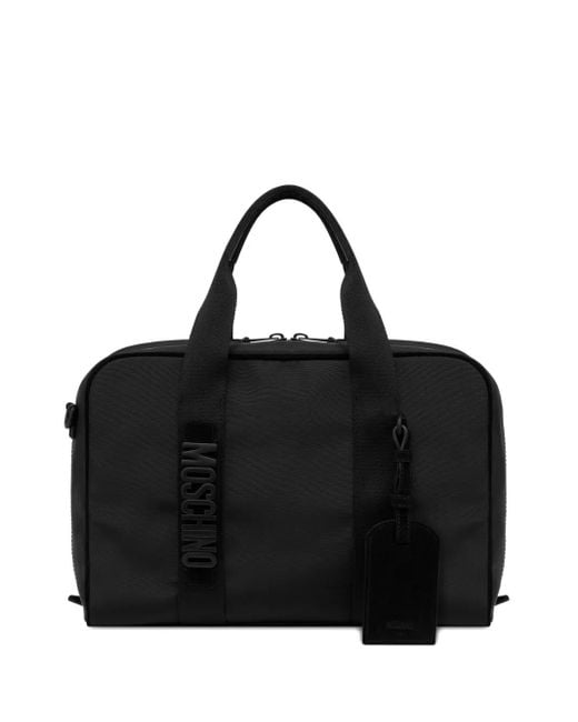 メンズ Moschino Pcバッグ Black