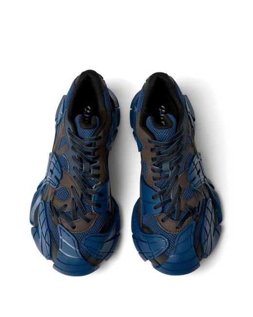 CAMPERLAB Blue Tormenta Sneakers