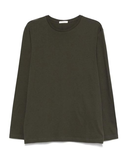 The Row Green Leon T-Shirt for men