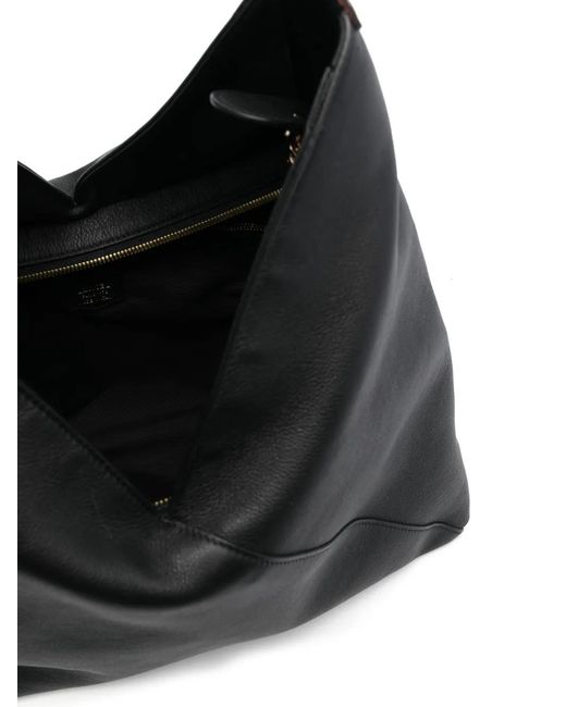 Borsa A Spalla Pagode di Lancel in Black