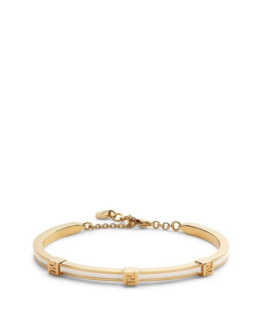 Bracciale Forever di Fendi in Natural