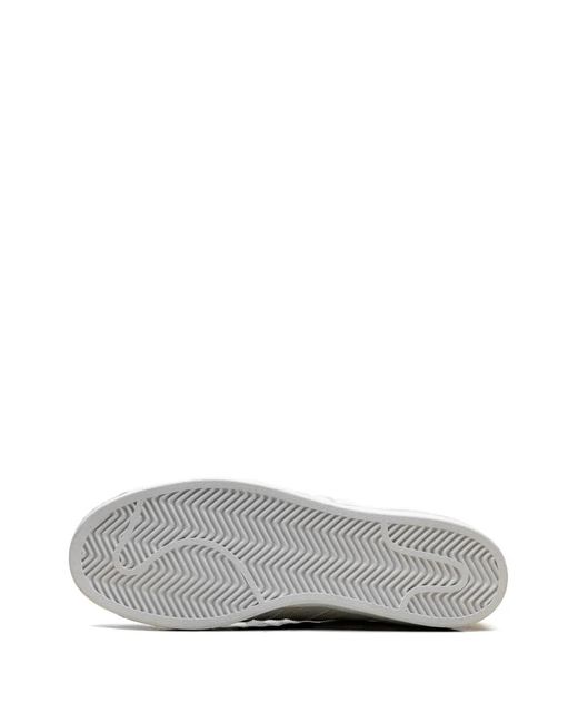 Adidas White Superstar Sneakers for men