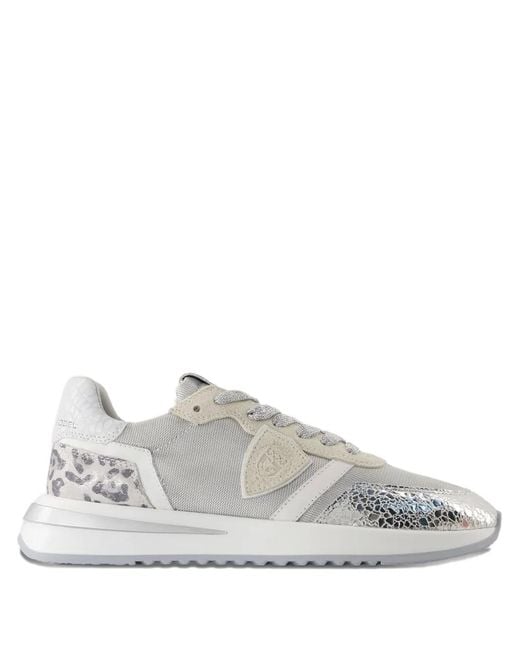 Philippe Model White Tropez 2.1 Sneakers