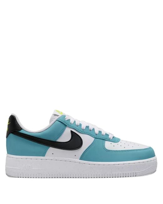 Nike Air Force 1 "Dusty Cactus" Sneakers in het Blue voor heren