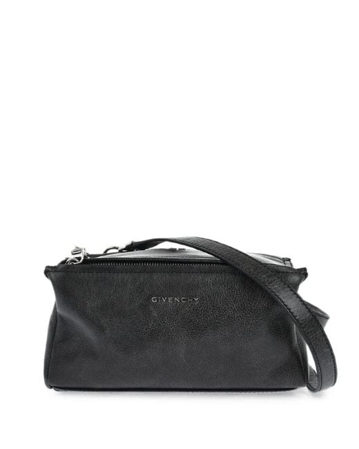 Givenchy Black Pandora Shoulder Bag