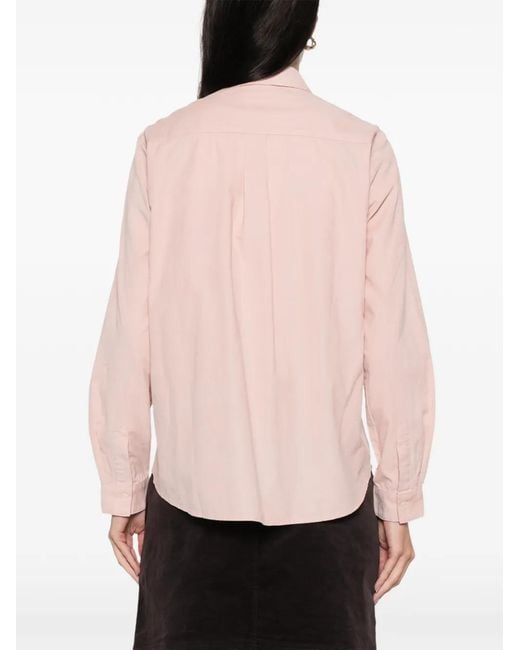 Marc O' Polo Pink Buttoned Shirt