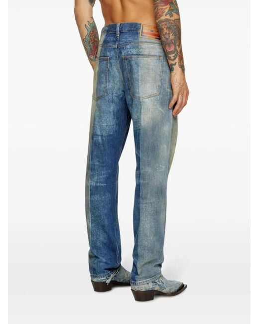 DIESEL 'D-Macs' Jeans in Blue für Herren