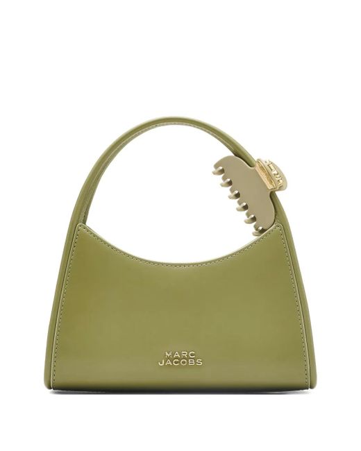 Marc Jacobs ザ グラム クロークリップ ショルダーバッグ Green
