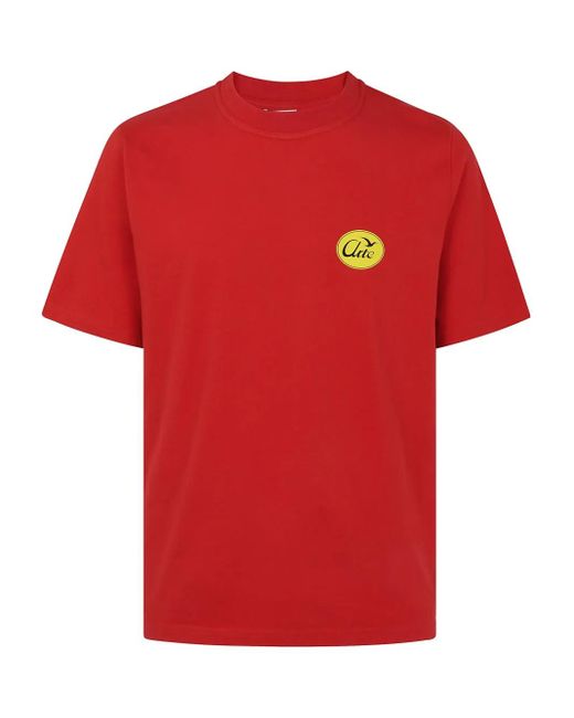 T-Shirt À Logo Imprimé Arte' pour homme en coloris Red