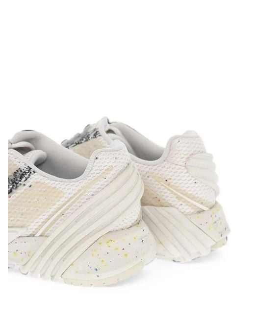 DIESEL White S-Prototype Slip-On Sneakers