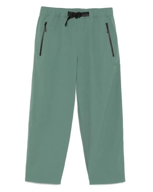 The North Face Green Dome Wind Trousers for men