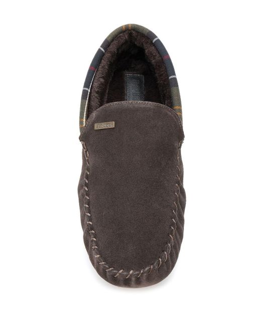 barbour hausschuhe herren