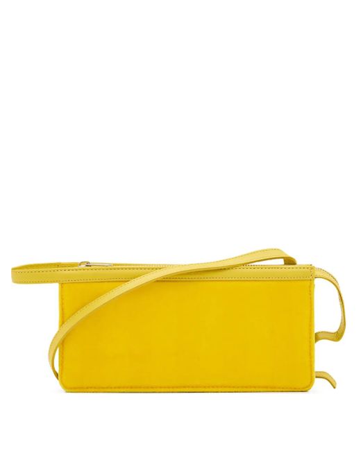 ANREALAGE Photochromic ショルダーバッグ Yellow