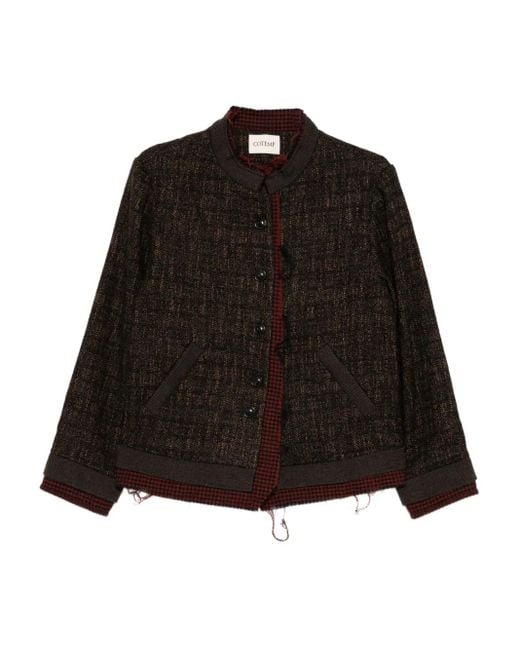 COTEMP Black Nolita Jacket