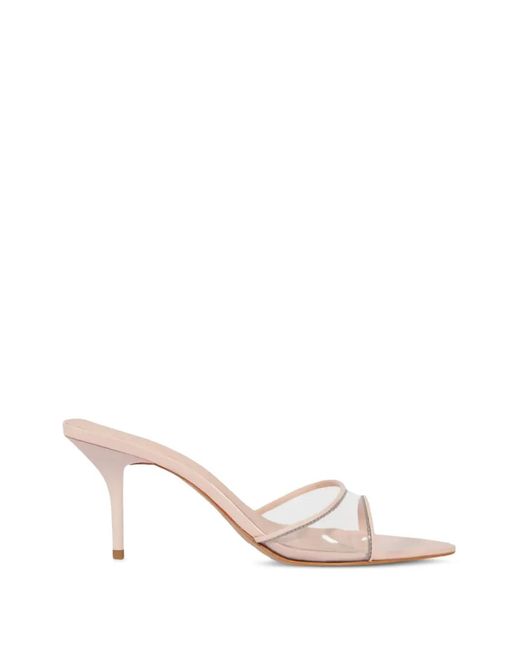SCHUTZ SHOES White Elodie Pumps