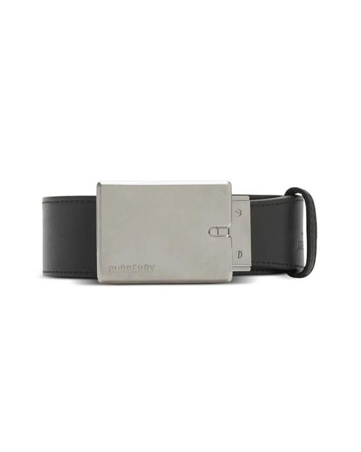 Burberry Multicolor Belts for men