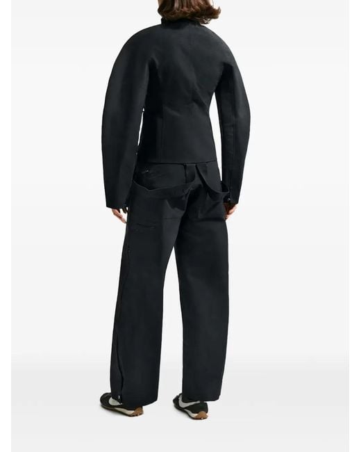 Nike Black Zip Jacket