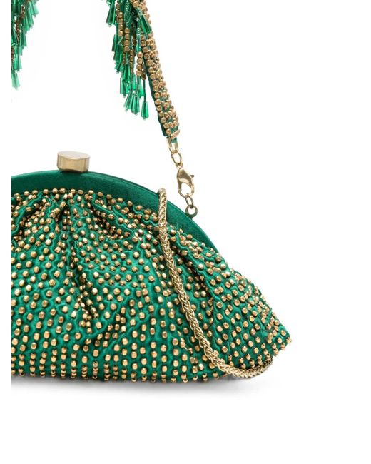 Cutch di SLO_HAND_MADE in Green