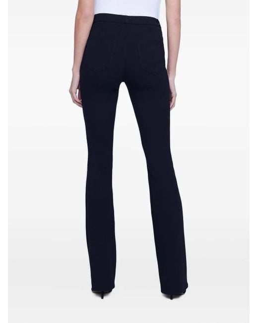 L'Agence Selma Trousers Blue