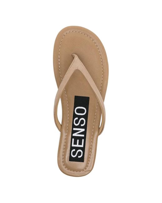 Senso White Norah Ii Sandals