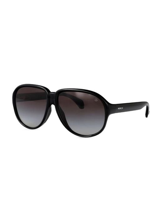 Moncler Black Sunglasses