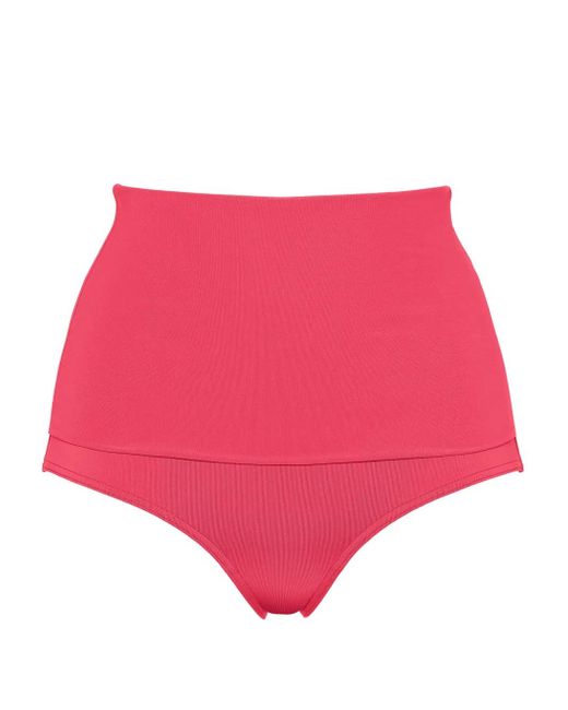 Eres Pink Gredin Bikini Briefs