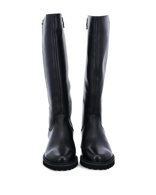 Ara Black 35Mm Kent Boots