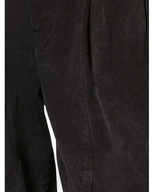 X Ireme Pantaloni Dritti Con Borchie di Isabel Marant in Black