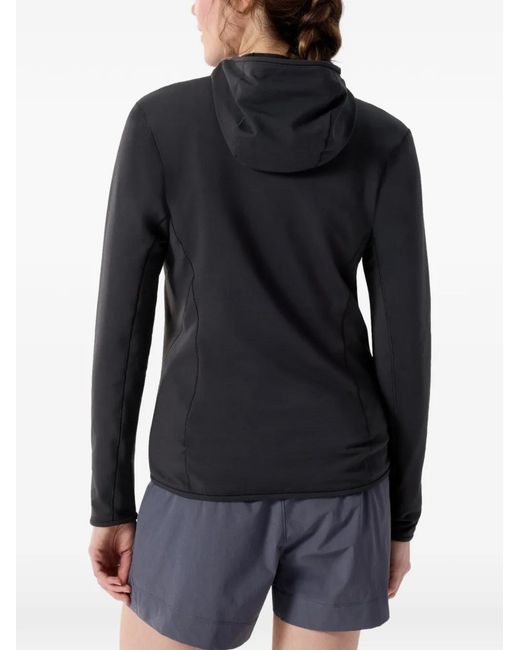 Arc'teryx Blue Kyanite Lt Hooded Jacket