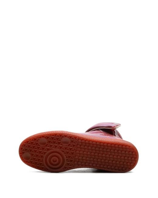 Maison Margiela Brown Future Sneakers for men