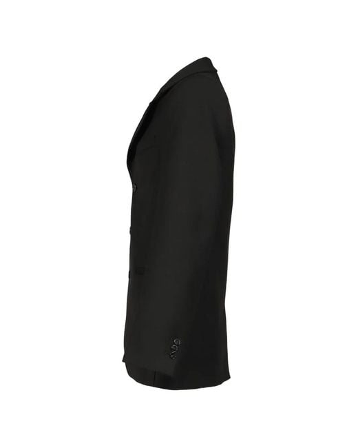Blazer Con Botones Entire studios de hombre de color Black