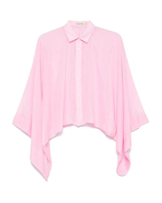 Camicia Marina di Paramidonna in Pink