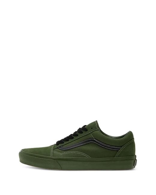 Sneakers Old Skool di Vans in Green
