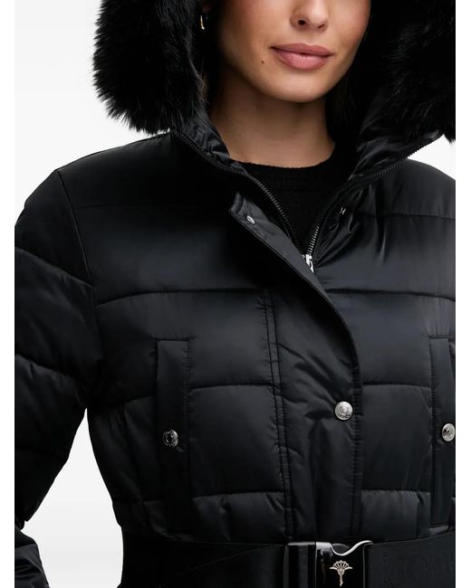 Joop! Black Chadia Puffer Jacket