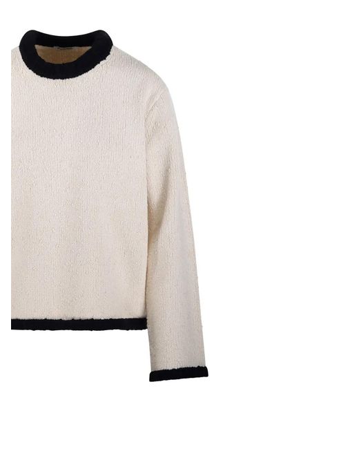 By Malene Birger White Sienna Sweater