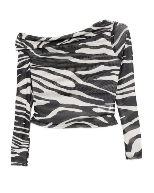 Reformation Black Elio Oberteil