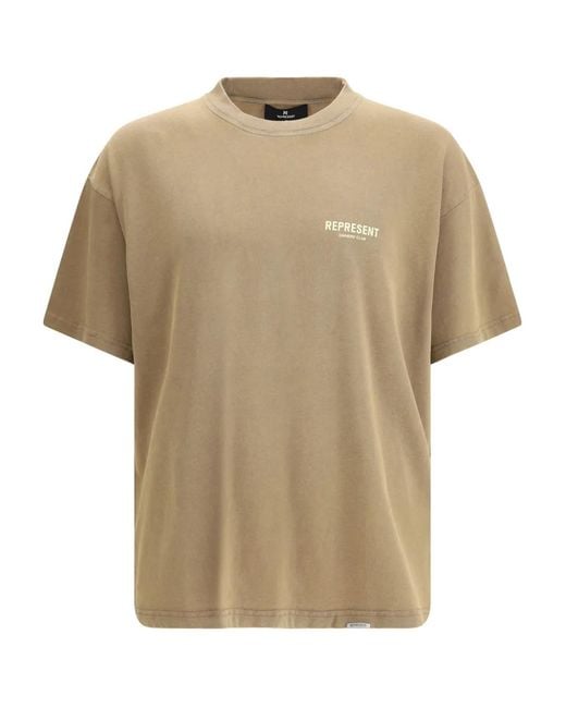 Represent Natural Owners Club T-Shirt for men