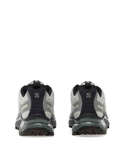 Salomon Gray Strukturierte XT-Slate Sneakers