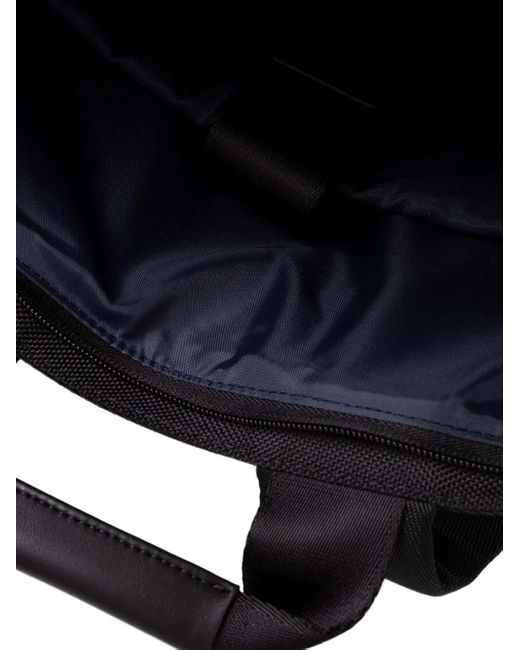 Joop! Modica Falk Rucksack mit Logo-Schild in Black für Herren