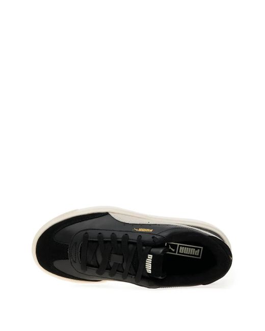 PUMA Black Lajla Sneakers